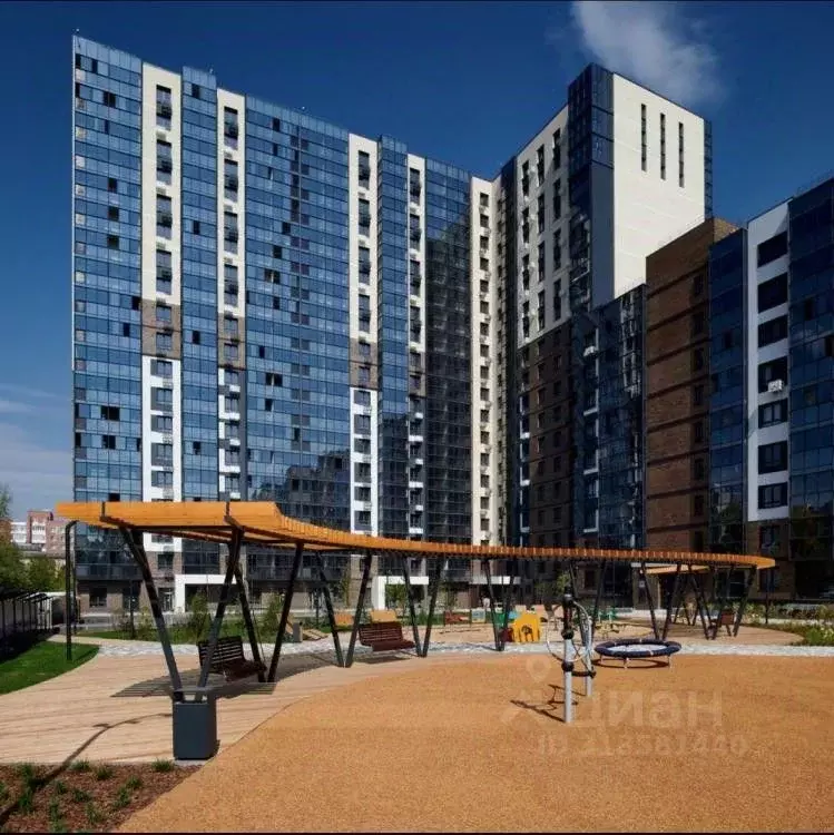 1-к кв. Иркутская область, Иркутск ул. Пискунова, 134 (30.0 м) - Фото 0
