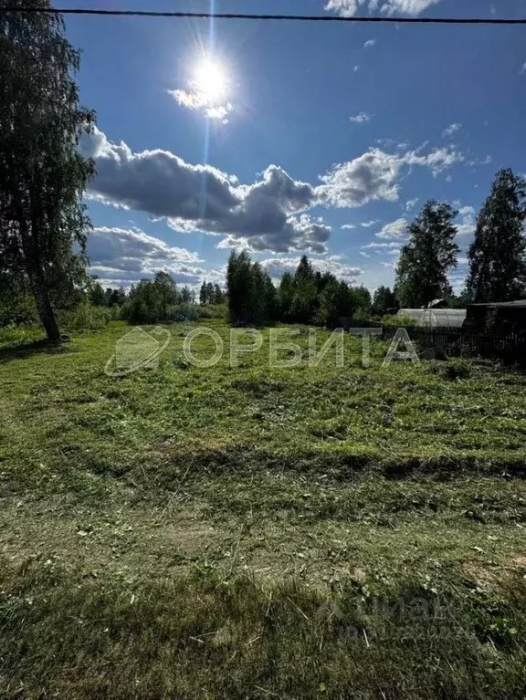 Участок в Тюменская область, Тюменский район, Новокаменский кп ул. ... - Фото 1