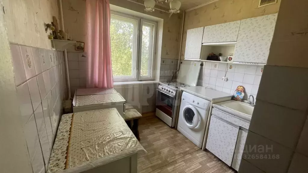 1-к кв. Калужская область, Балабаново г. Боровский муниципальный ... - Фото 2