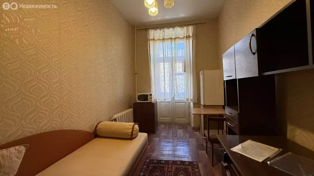 1к в -комнатной квартире (12 м) - Фото 2