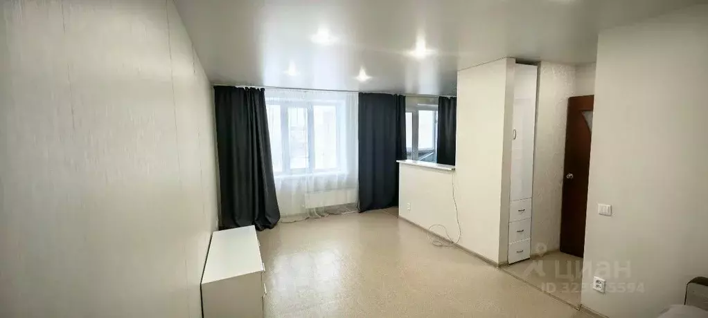 1-к кв. Башкортостан, Уфа ул. Шафиева, 54 (32.9 м) - Фото 1