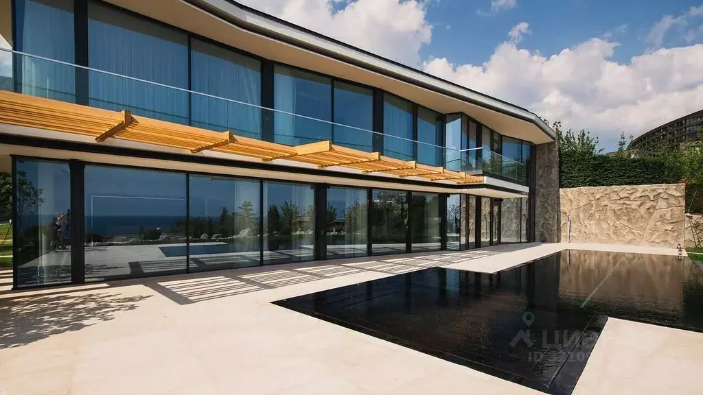 Дом в Крым, Ялта муниципальный округ, с. Оползневое ул. Генерала ... - Фото 2