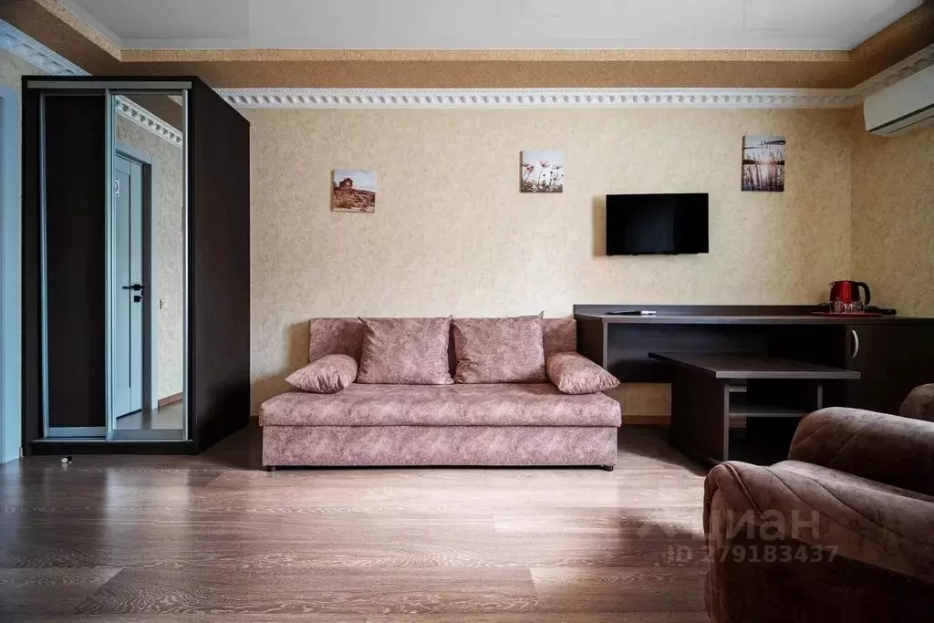 Комната Краснодарский край, Краснодар Пашковский жилмассив, ул. ... - Фото 2