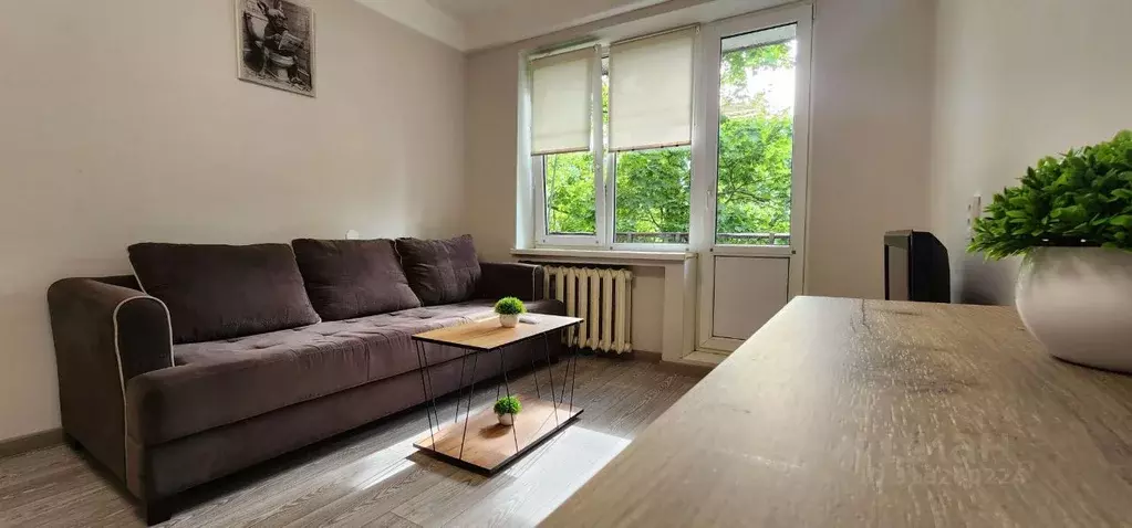 1-к кв. Санкт-Петербург Витебский просп., 31К3 (35.0 м) - Фото 1
