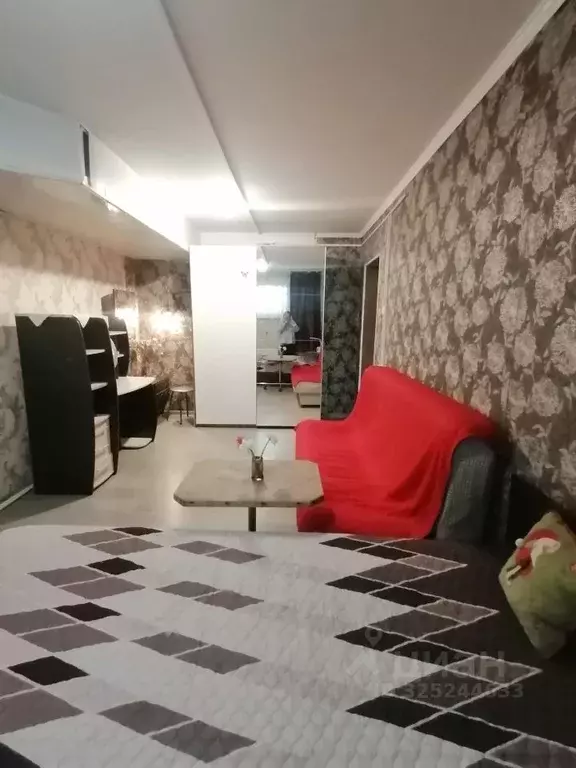 2-к кв. Краснодарский край, Геленджик городской округ, с. Дивноморское ... - Фото 1