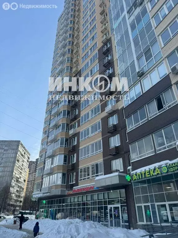 1-комнатная квартира: Одинцово, Северная улица, 5к2 (40.1 м) - Фото 1