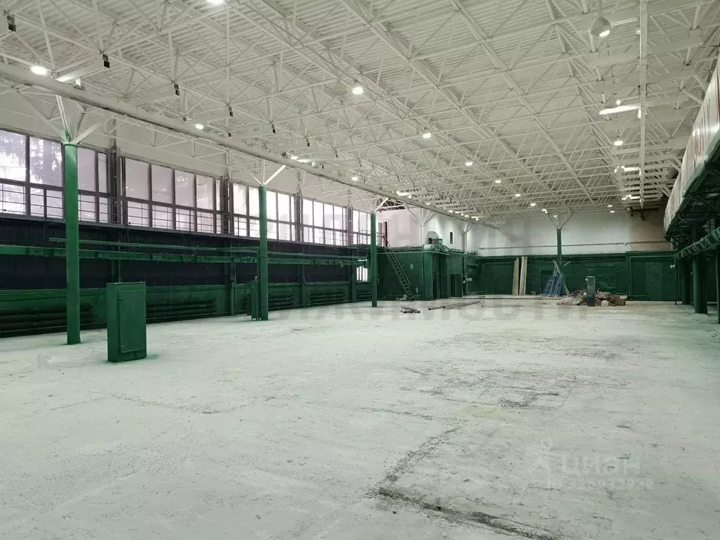 Производственное помещение в Самарская область, Самара Смышляевское ... - Фото 2