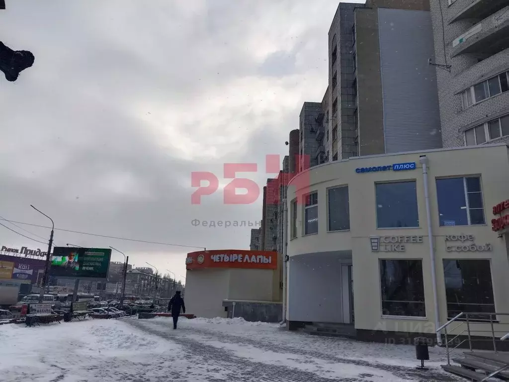 Помещение свободного назначения в Воронежская область, Воронеж ... - Фото 1