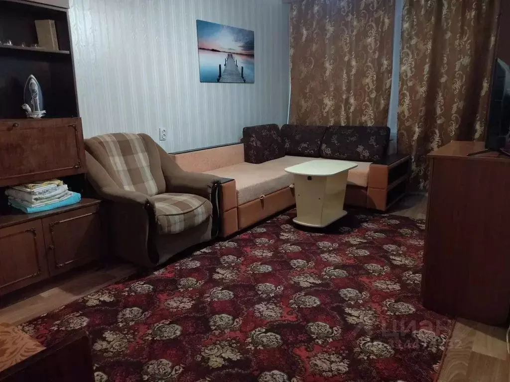 1-к кв. Архангельская область, Северодвинск ул. Логинова, 19 (30.0 м) - Фото 0