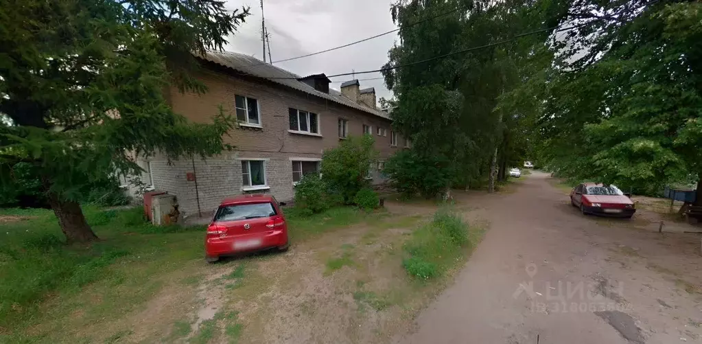 1-к кв. Ленинградская область, Новая Ладога Волховский район, Южный ... - Фото 0