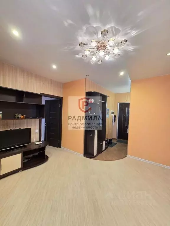 2-к кв. Московская область, Сергиев Посад просп. Красной Армии, 247 ... - Фото 2