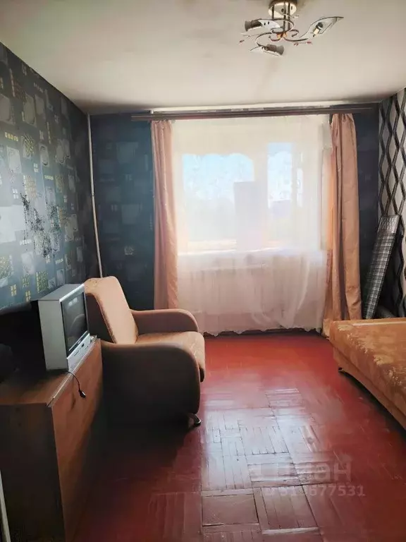 Комната Татарстан, Зеленодольск Северная ул., 5 (18.0 м) - Фото 0