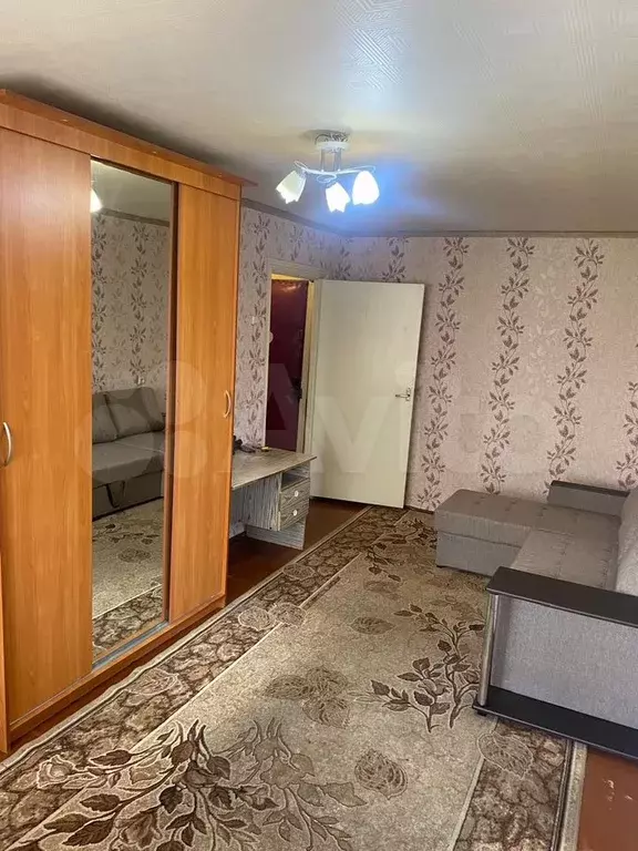 1-к. квартира, 37 м, 4/9 эт. - Фото 1