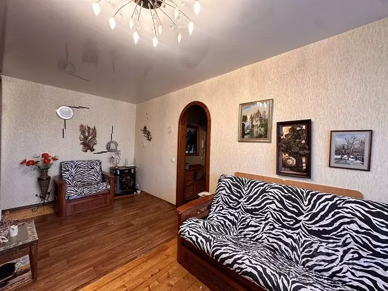 2-к кв. Самарская область, Самара ул. Зои Космодемьянской, 12 (43.5 м) - Фото 2