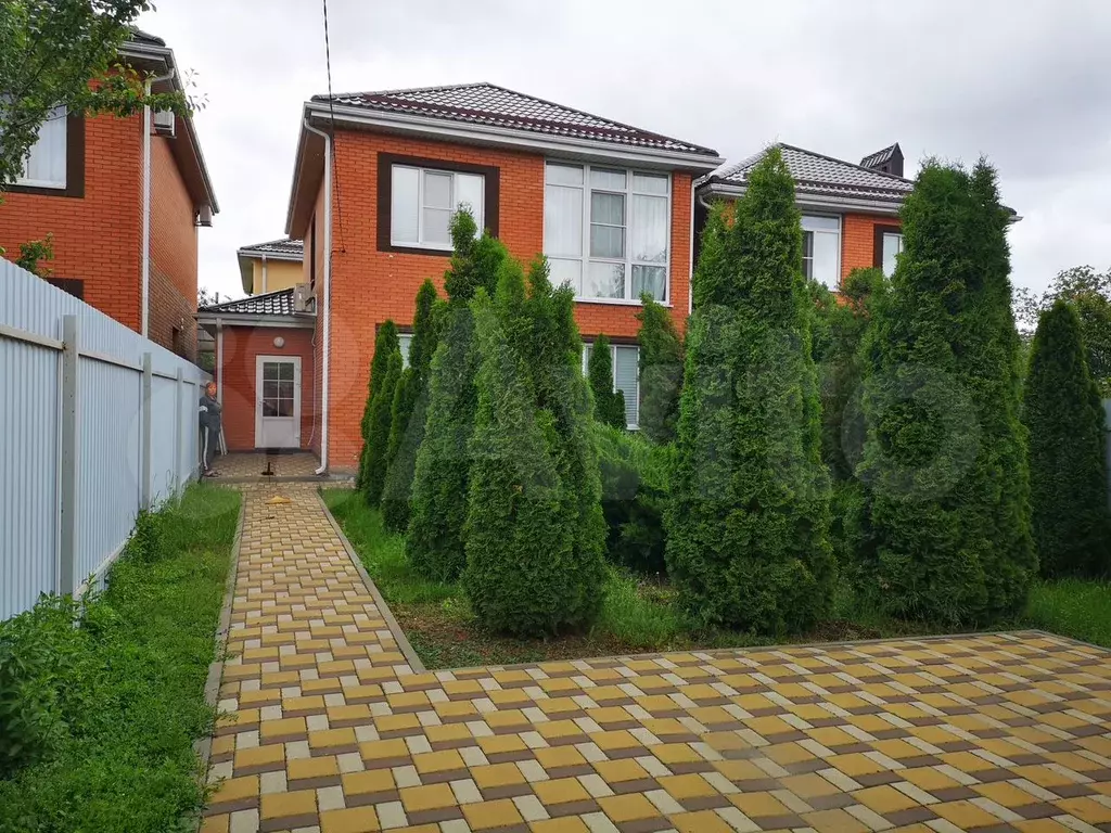 Дом 130 м на участке 4 сот. - Фото 0