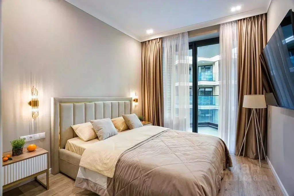 1-к кв. Крым, Ялта ул. Дражинского, 48 (55.0 м) - Фото 1