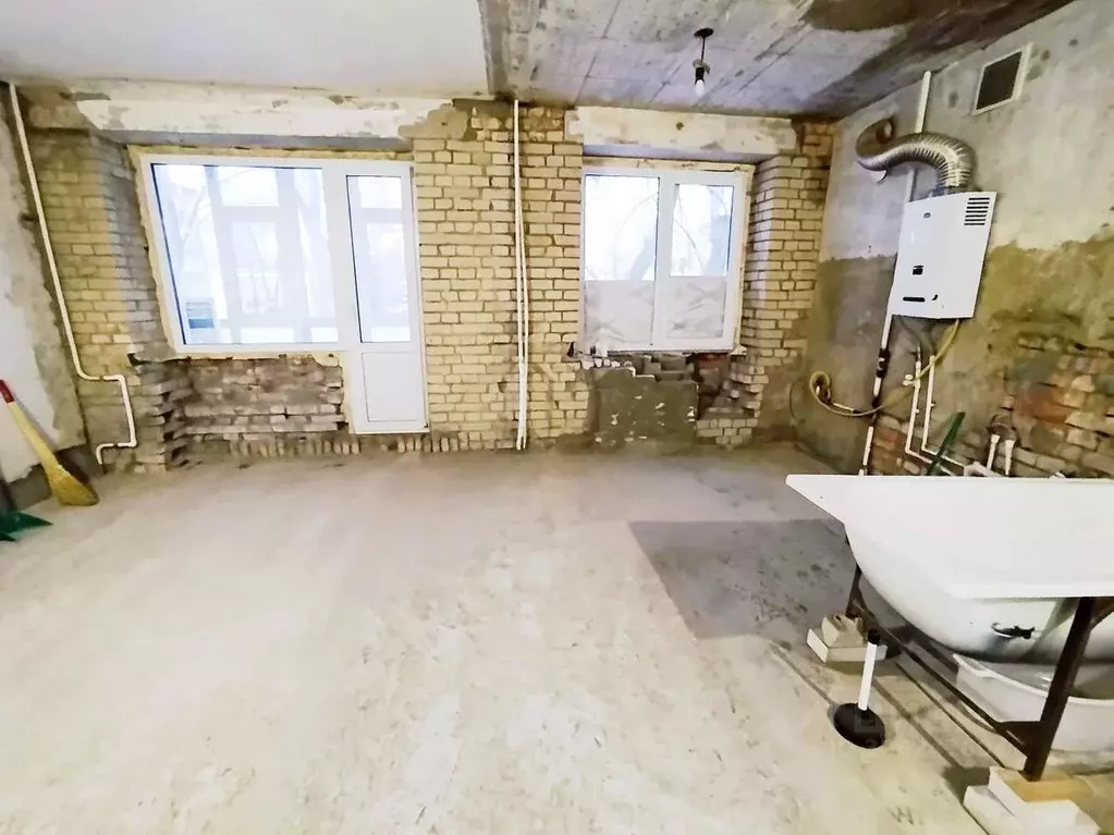 Свободной планировки кв. Пензенская область, Пенза ул. Герцена, 1А ... - Фото 1