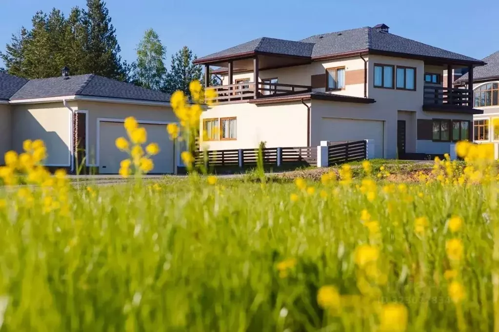 Участок в Владимирская область, Ковровский район, Доброград ... - Фото 1