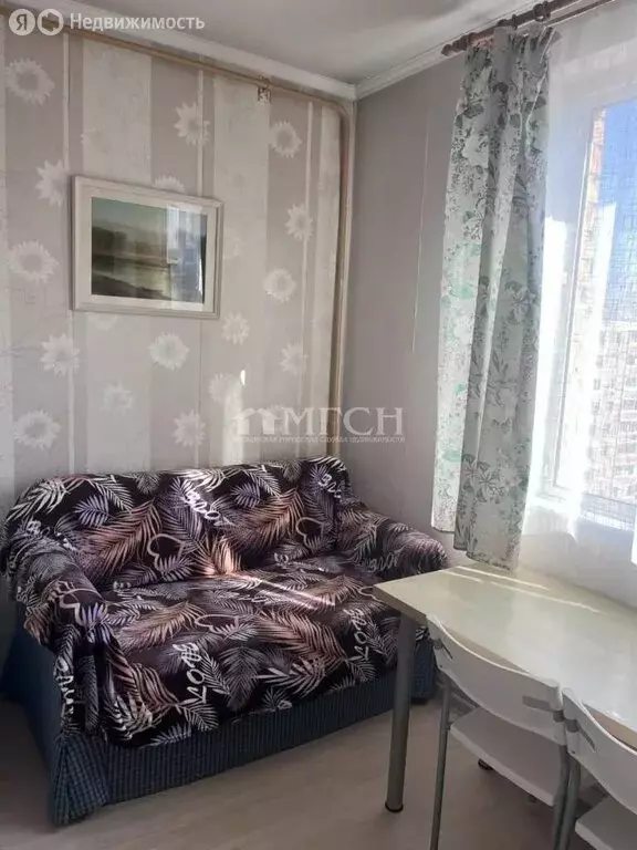 1-комнатная квартира: Москва, Белореченская улица, 37к1 (38 м) - Фото 2