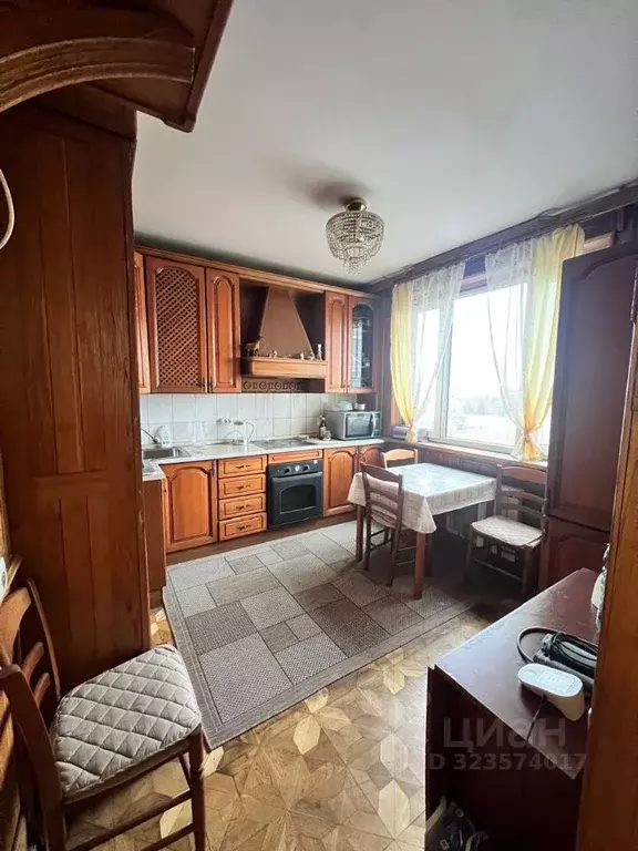 3-к кв. Москва Привольная ул., 1К1 (70.9 м) - Фото 2