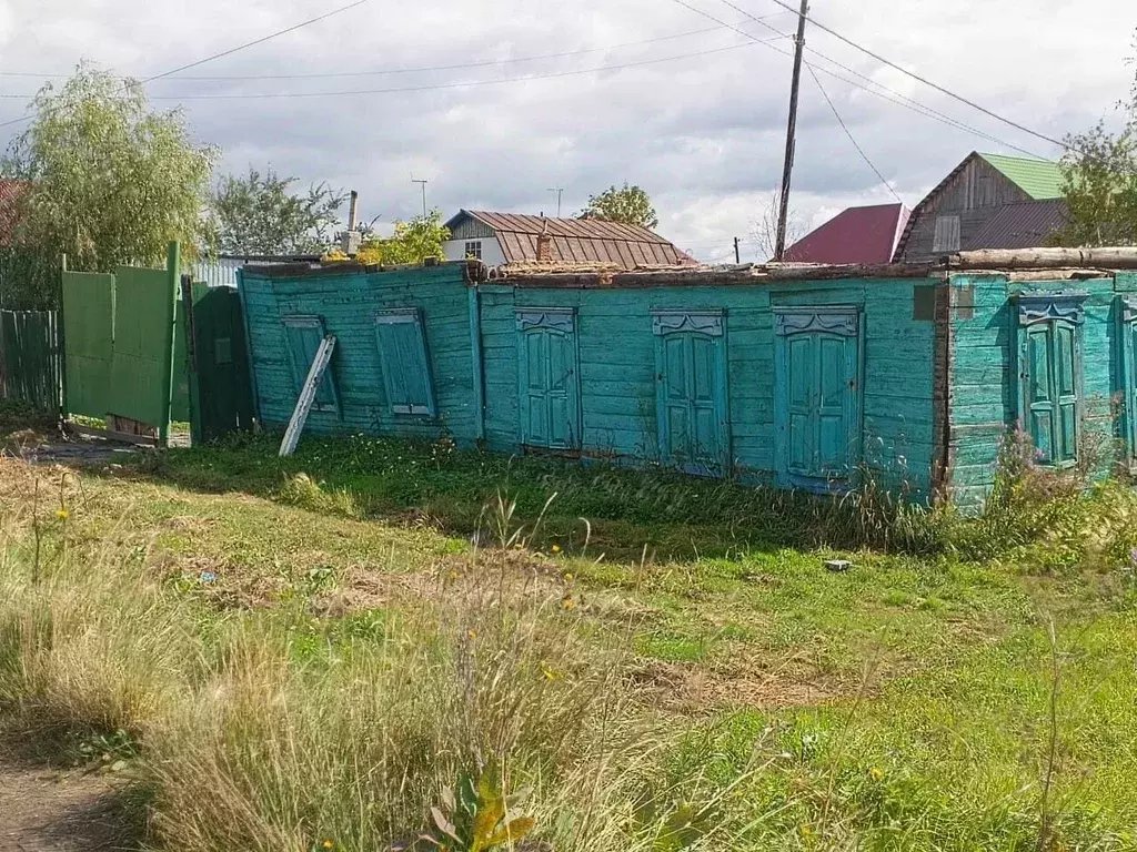 Участок в Омская область, Омск Порт-Артур мкр, ул. 6-я ... - Фото 1