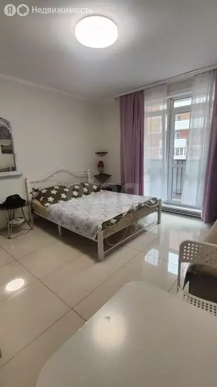 Квартира-студия: Улан-Удэ, улица Гагарина, 27к2 (26.6 м) - Фото 1