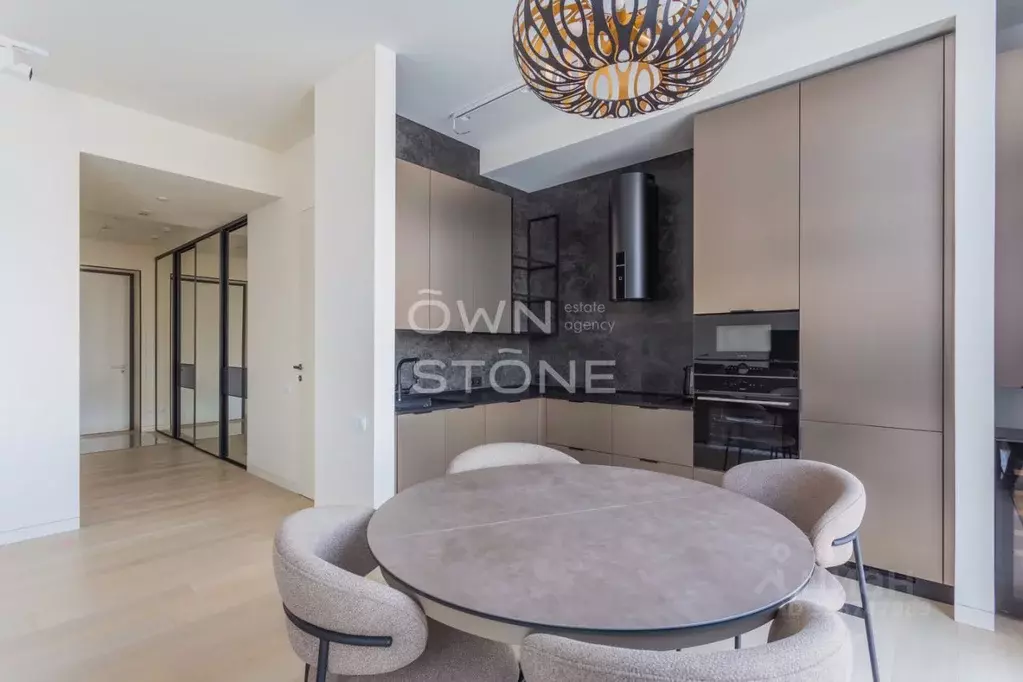 2-к кв. Москва Краснопресненская наб., 14Ак1 (70.0 м) - Фото 1