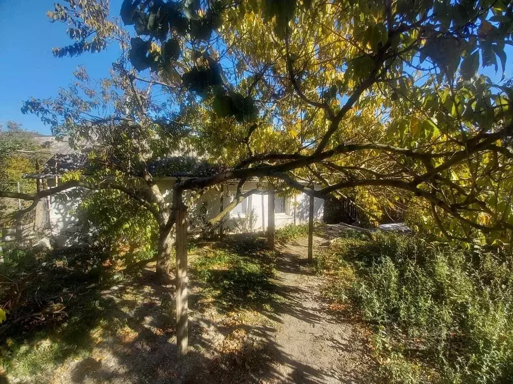 Дом в Севастополь ул. Совхозная, 16 (50 м) - Фото 1