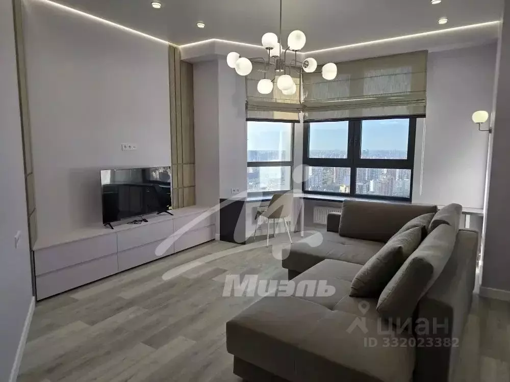 2-к кв. Москва ул. Академика Волгина, 2 (74.0 м) - Фото 1