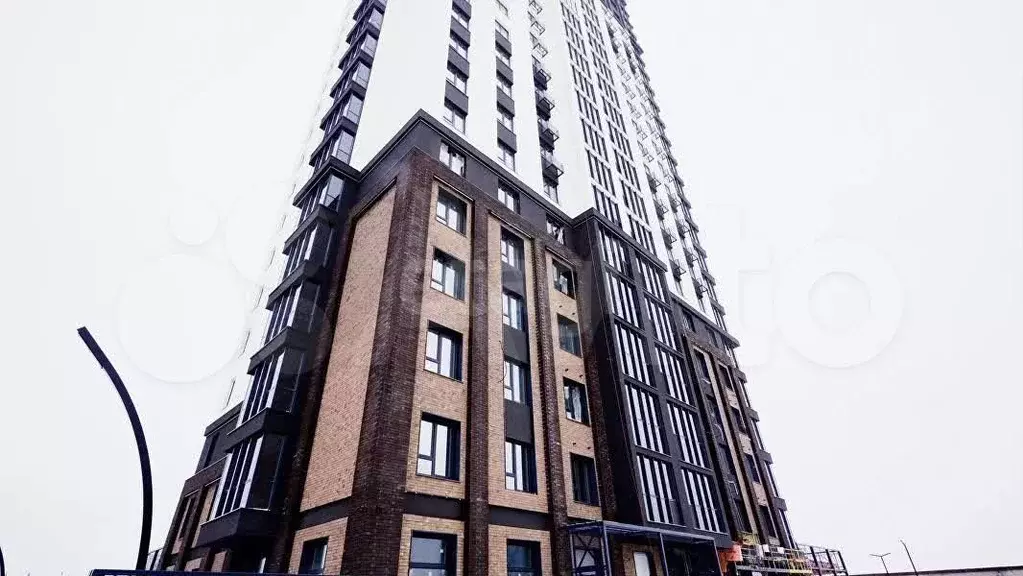 1-к. квартира, 38,1 м, 20/24 эт. - Фото 0