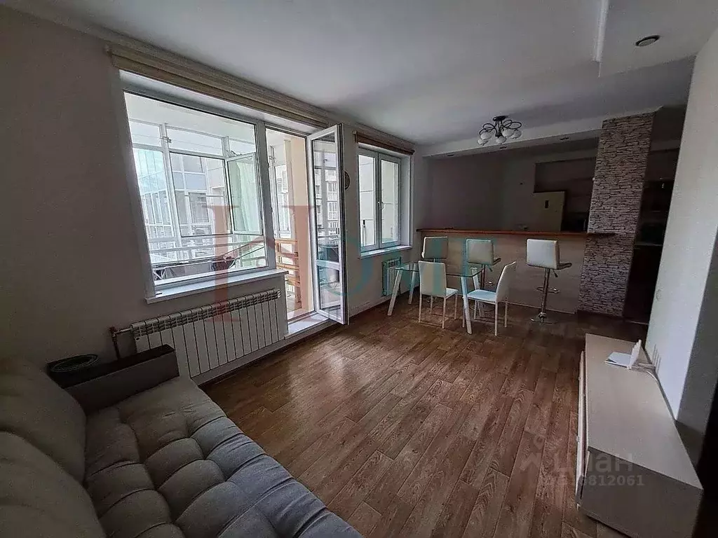 2-к кв. Новосибирская область, Новосибирск ул. Некрасова, 63/1 (64.0 ... - Фото 0
