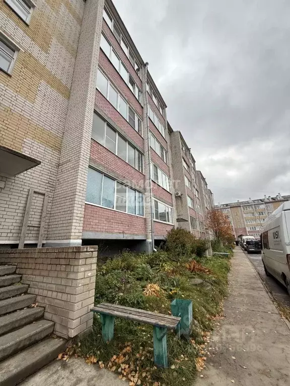 1-к кв. Архангельская область, Котлас просп. Мира, 15 (37.0 м) - Фото 1