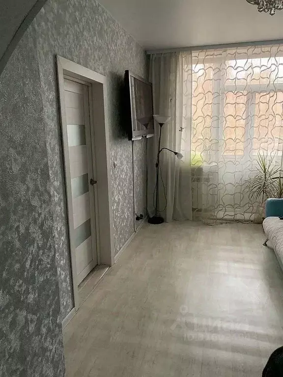 3-к кв. Тамбовская область, Тамбов Интернациональная ул., 67 (56.0 м) - Фото 2