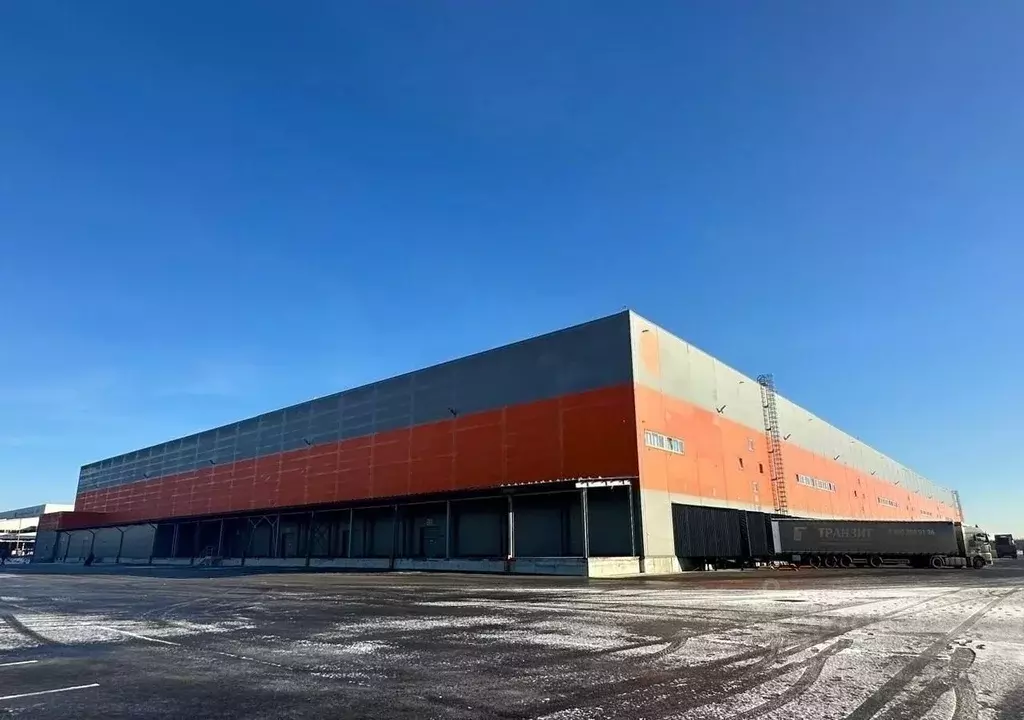 Склад в Свердловская область, Екатеринбург ул. Черняховского, 104 ... - Фото 1