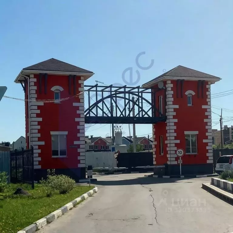 Таунхаус в Нижегородская область, Нижний Новгород д. Фроловское, ул. ... - Фото 1