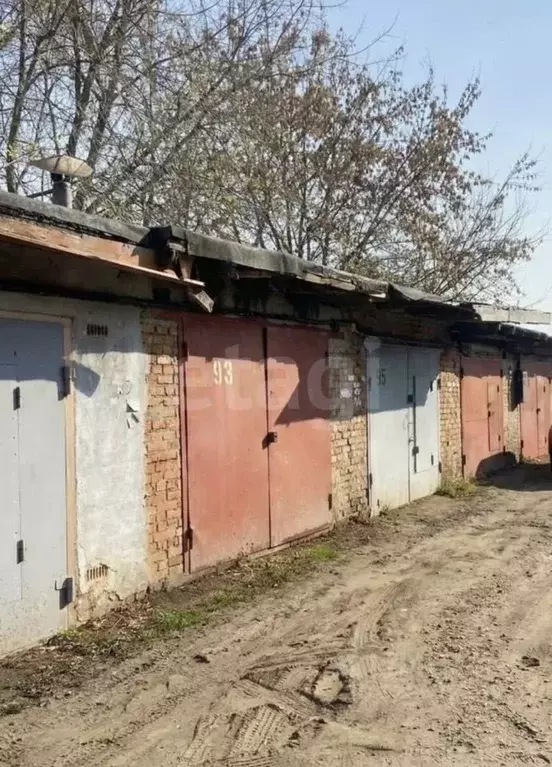 Гараж в Московская область, Коломна Запруды-4 гаражный кооператив, 106 ... - Фото 1