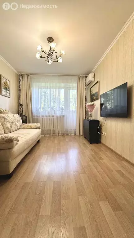 2-комнатная квартира: Уфа, Кольцевая улица, 6 (44 м) - Фото 0