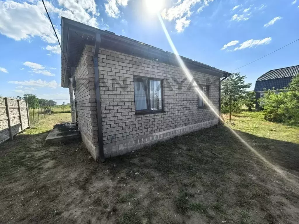Дом в посёлок Родниковый, Майкопская улица, 3А (61.9 м) - Фото 1