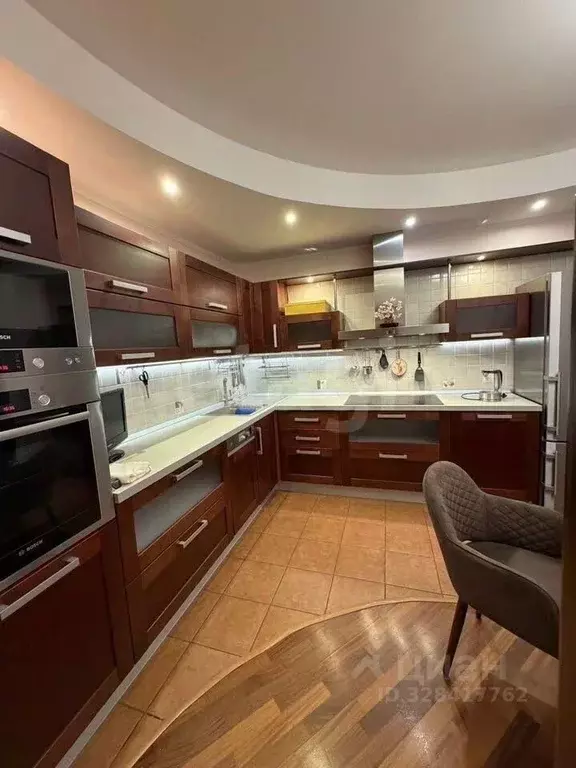 3-к кв. Московская область, Одинцово ул. Чистяковой, 2 (85.1 м) - Фото 1