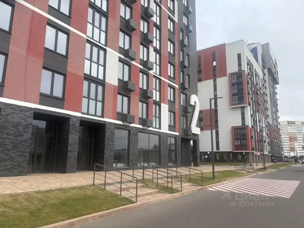 Торговая площадь в Брянская область, Брянск Советская ул., 124 (90 м) - Фото 2