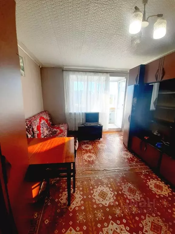 1-к кв. Башкортостан, Уфа ул. Кирова, 47/1 (36.0 м) - Фото 1