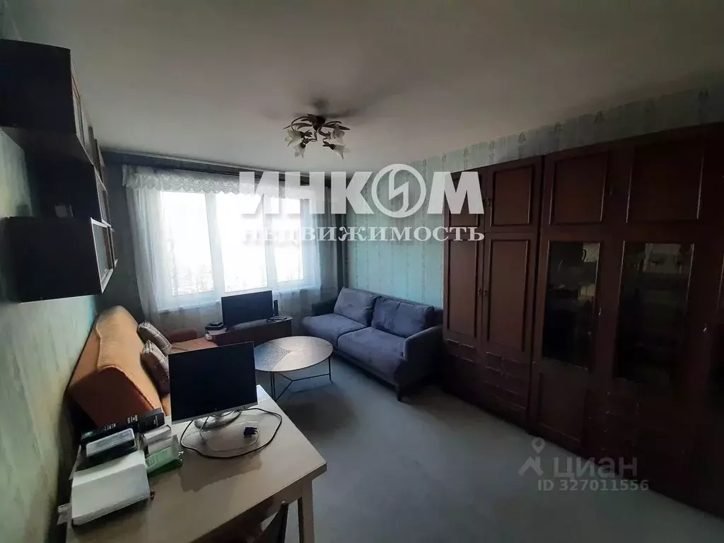 3-к кв. Москва Винницкая ул., 17 (58.8 м) - Фото 1