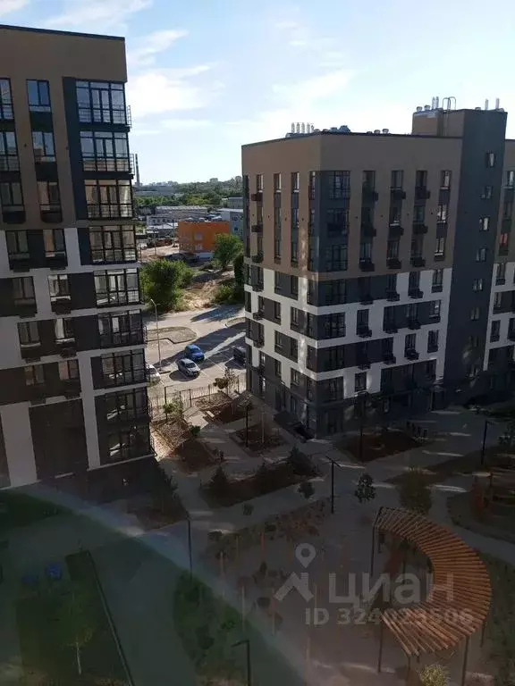 2-к кв. Волгоградская область, Волгоград ул. Тракторостроителей, 27/2 ... - Фото 1