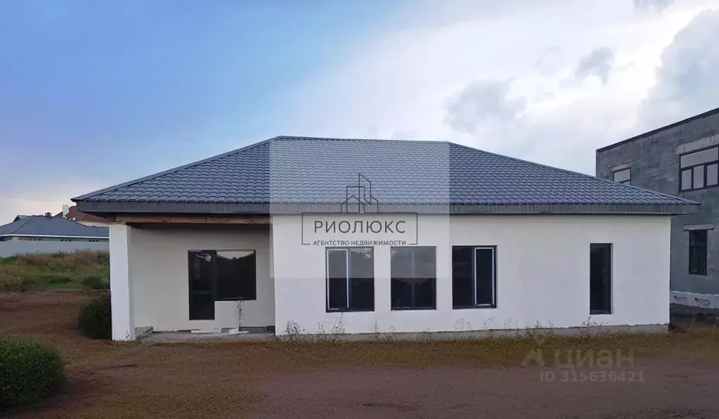 Дом в Челябинская область, Магнитогорск ул. Полярная, 9 (197 м) - Фото 1