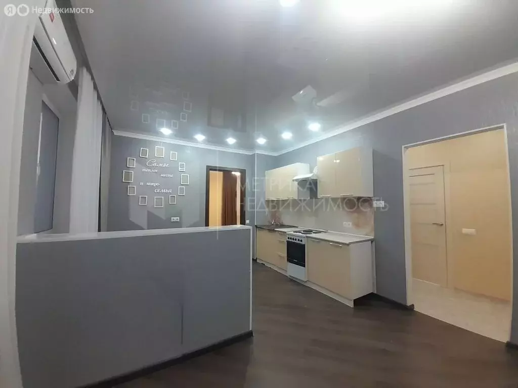 1-комнатная квартира: Тюмень, Велижанская улица, 68 (48.5 м) - Фото 2