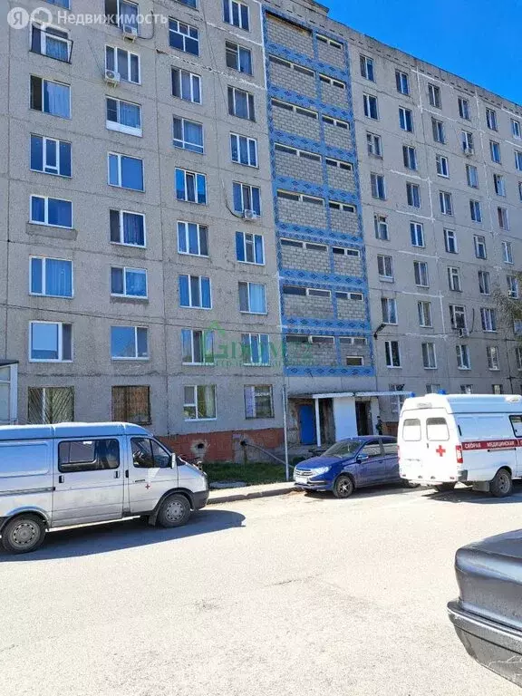 Квартира-студия: Тобольск, 6-й микрорайон, 28А (22.9 м) - Фото 1