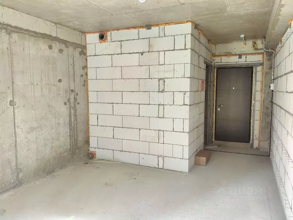 Студия Краснодарский край, Сочи Пластунская ул., 104Бк1 (25.0 м) - Фото 2