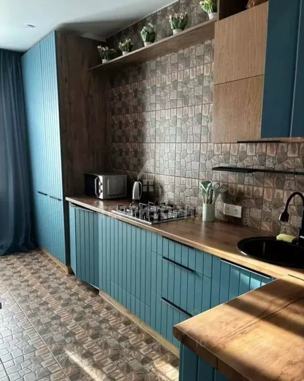 1-к кв. Костромская область, Кострома ул. Юрия Смирнова, 15А (40.0 м) - Фото 1