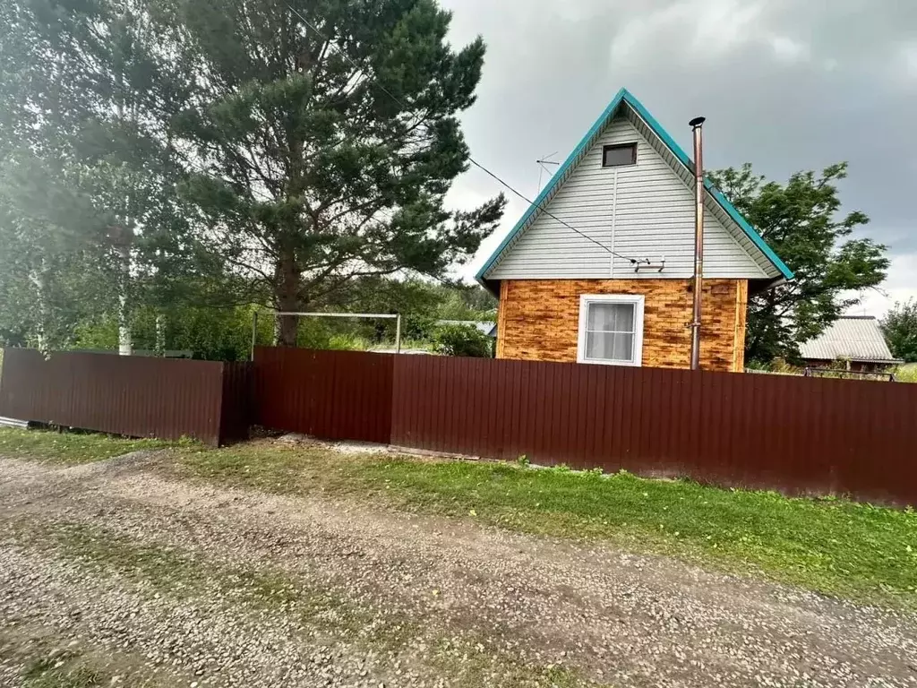 Дом в Новосибирская область, Новосибирский район, Плотниковский ... - Фото 1