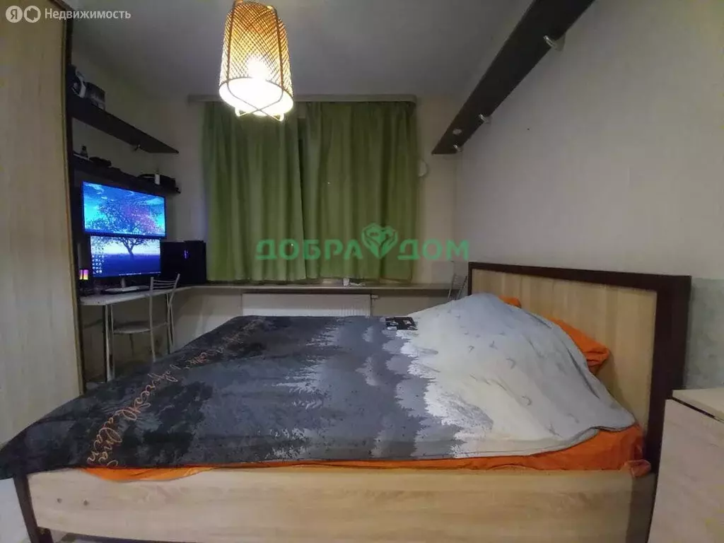 1-комнатная квартира: Екатеринбург, жилой район Эльмаш, Цветочный ... - Фото 2